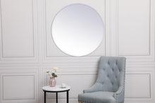 Load image into Gallery viewer, Elegant Decor MR-4019 Modern Contemporary Mirror, 32&quot;, Clear/MR-4019