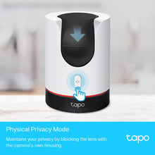 Load image into Gallery viewer, TP-Link Tapo C225 4MP 2K QHD 1440p Pan/Tilt WiFi SecuritySmart AI Camera