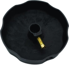 Load image into Gallery viewer, Westbrass Tubular 27 in. Cable Drive Bath Waste, Matte Black, D50P27TLE-62