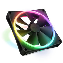 Load image into Gallery viewer, NZXT F140 RGB Duo - 140mm Dual-Sided RGB Fan