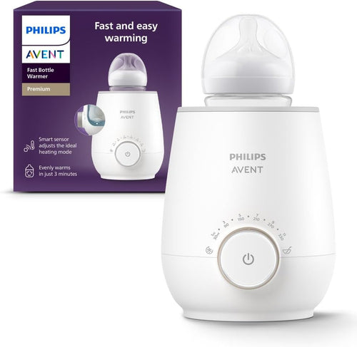 Philips AVENT Fast Baby Bottle Warmer