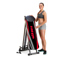 Load image into Gallery viewer, Total Gym Titanium Bundle with 4 DVDs and Exercise Flip Chart AND Total Gym Weight Bar