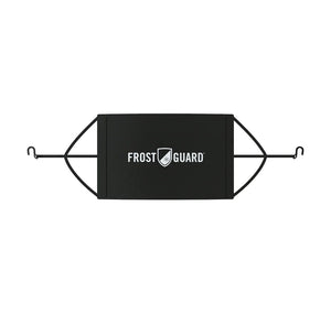 Frostguard Rear Window Cover - STANDARD BLACK