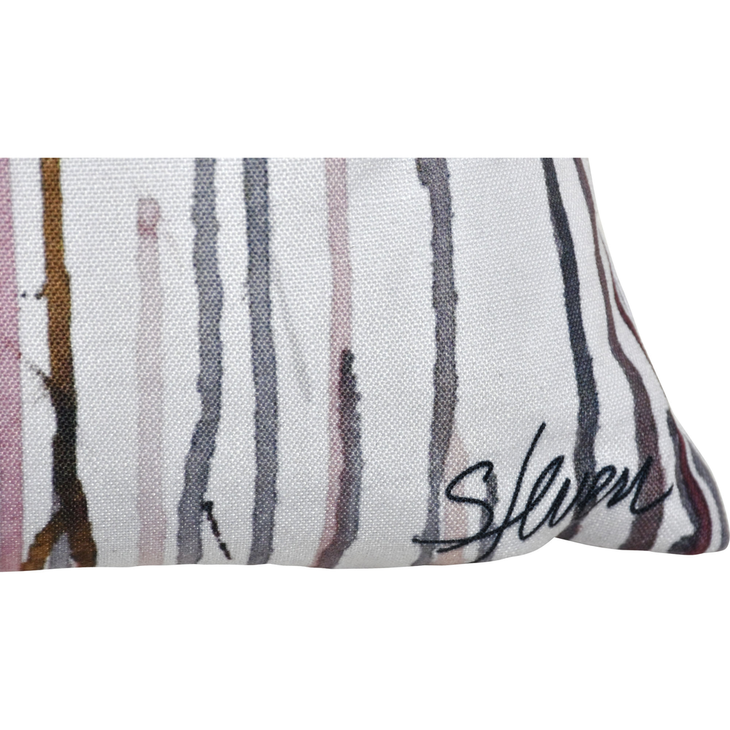Nymph Decorative Pillow