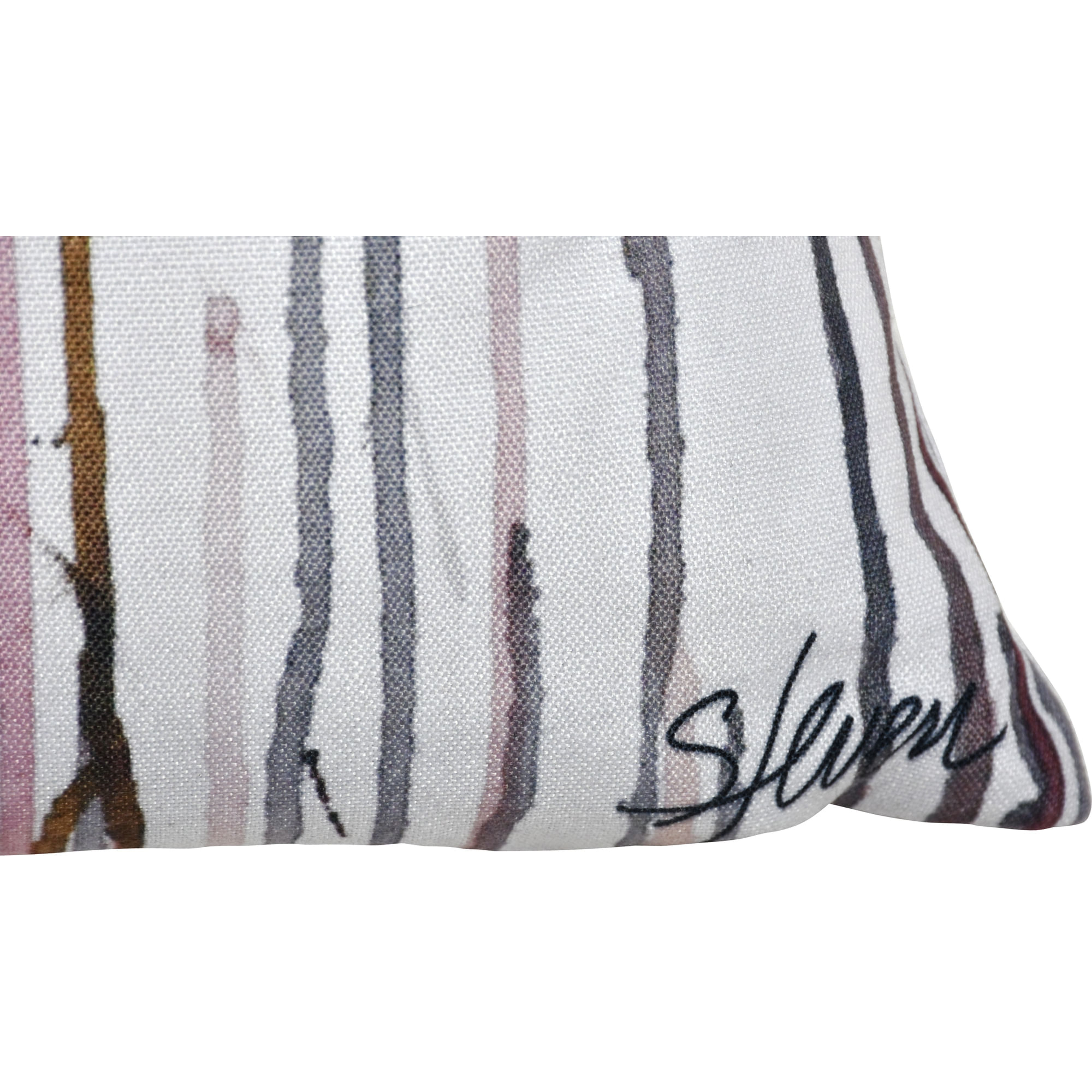 Nymph Decorative Pillow