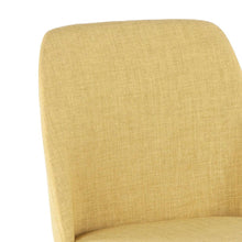 Load image into Gallery viewer, Lumisource Tintori Dining Chair in Brown/Chartreuse Green