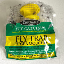 Load image into Gallery viewer, TRAPS IN SPRING 5pk Disposable Non Toxic Fly Traps