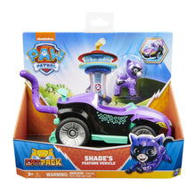 Load image into Gallery viewer, PAW Patrol Shade Cat Pack Vehicle