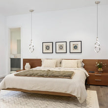Load image into Gallery viewer, Kitchen Hanging Light Ceiling Hanging Light 6000K Led