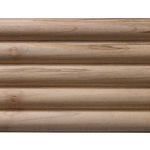 Load image into Gallery viewer, Ambrosia Wood Ornamental Mouldings (Set of 2)
