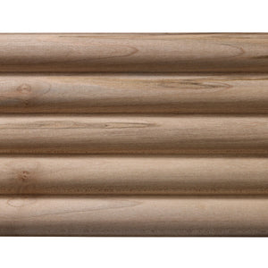 Ambrosia Wood Ornamental Mouldings (Set of 2)