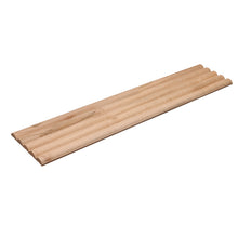 Load image into Gallery viewer, Ambrosia Wood Ornamental Mouldings (Set of 2)
