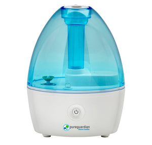 PureGuardian H910BL 14-Hour Ultrasonic Cool Mist Humidifier Guardian Technologies