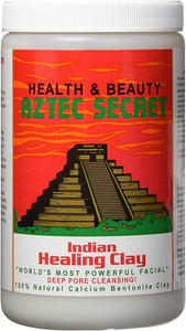 Aztec Secret Indian Healing Clay, 2 Pound