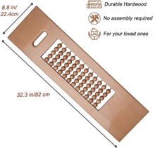 Load image into Gallery viewer, Transfer Board - Patient Slide Assist Device for Transferring Patient from Wheelchair to Bed, Bathtub, Toilet, Car