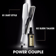 Load image into Gallery viewer, ghd Duet Style | 2-in-1 Flat Iron Hair Straightener + Hair Dryer