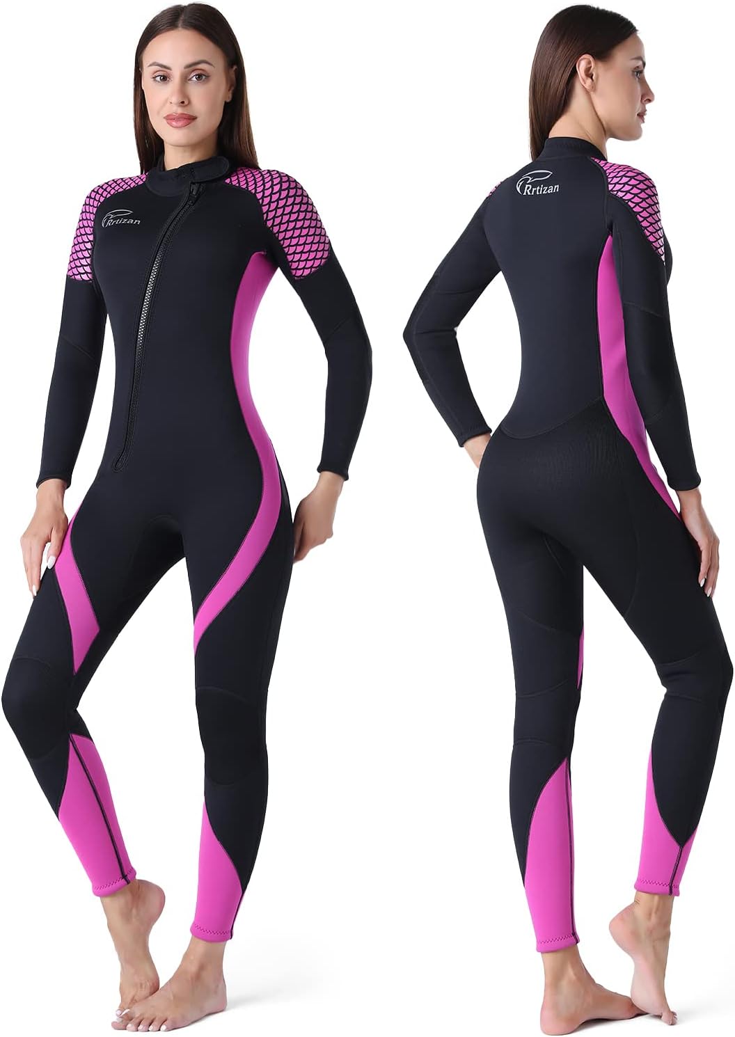 Rrtizan Wetsuit Women - XXL