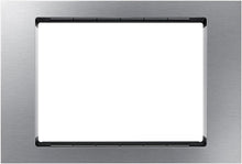 Load image into Gallery viewer, Trim Kit for Samsung MC12J8035CT Countertop Microwaves - Stainless Steel