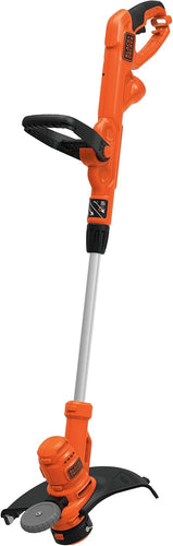 BLACK+DECKER String Trimmer & Edger with Auto Feed, Lightweight Corded Electric, 6.5-Amp, 14-Inch (BESTA510-CA)