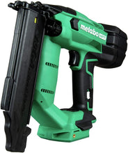 Load image into Gallery viewer, Metabo HPT 18V MultiVolt Cordless Brad Nailer - TOOL ONLY