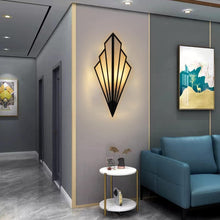 Load image into Gallery viewer, ZLVEIDENS 2 Pack Wall Sconces