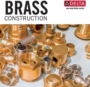 Delta Faucet R10000-UNWS Multichoice R Universal Tub and Shower Valve Body