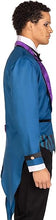 Load image into Gallery viewer, Leg Avenue Men’s 2 PC Victorian Butler Costume with Bowtie, MEDIUM