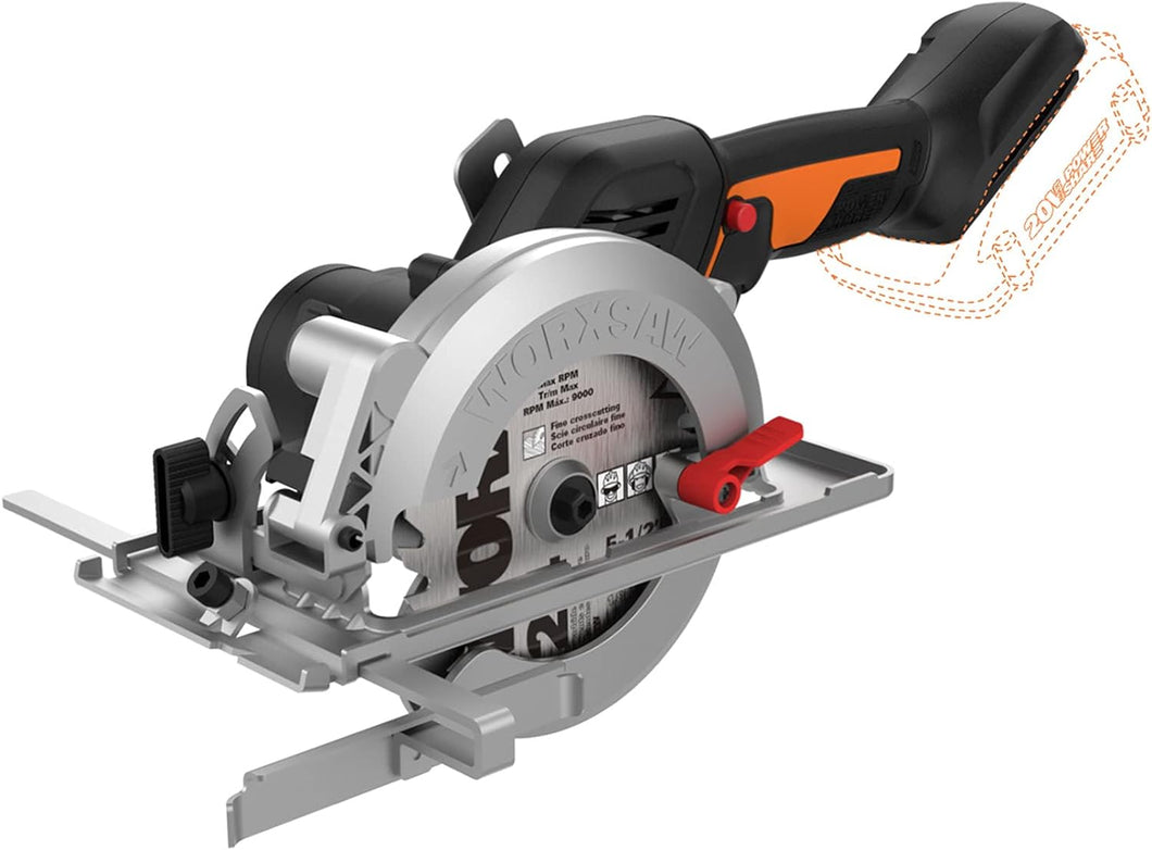 WORXSAW 4.5