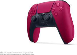 PS5 DualSense Wireless Controller - Cosmic Red