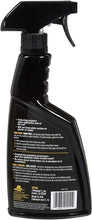 Load image into Gallery viewer, Meguiar&#39;s Gold Class Carnauba Plus Premium Quik Wax Spray - G7716C, Black/Yellow