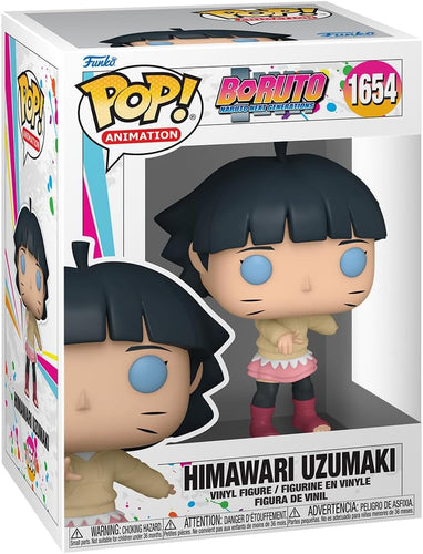 Funko Pop! Animation: Boruto: Naruto Next Generations - Himawari Uzumaki