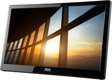 Load image into Gallery viewer, AOC USB-Powered Portable Monitor