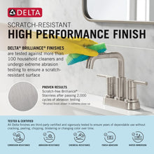 Load image into Gallery viewer, Delta Faucet Overflow Plate and Screws