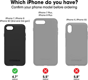 OtterBox iPhone SE 3rd & 2nd Gen, iPhone 8 & iPhone 7