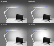 Load image into Gallery viewer, Neatfi XL 2200 Lumens LED Task Lamp with Clamp