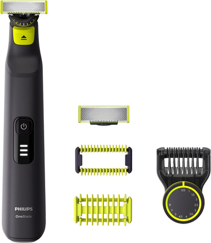 Philips OneBlade Pro 360 Face & Body, Li-Ion, 12-length settings, QP6541/16