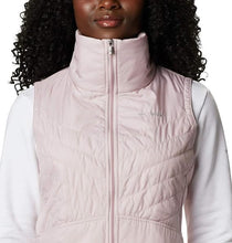 Load image into Gallery viewer, Columbia Women&#39;s Mix It Around II Vest, Mineral Pink XSMALL