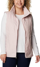 Load image into Gallery viewer, Columbia Women&#39;s Mix It Around II Vest, Mineral Pink XSMALL