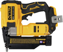 Load image into Gallery viewer, ATOMIC COMPACT SERIES™ 20V MAX* Brushless Cordless 23 Ga. Pin Nailer (Tool Only)