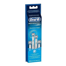 Load image into Gallery viewer, Oral-B Professional Precision Clean Replacement Brush Heads, 4ct