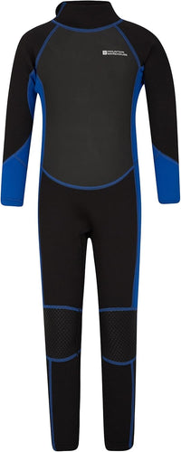 Auction Mountain Warehouse Kids Full Wetsuit - 2.5mm, UPF50+ Neoprene, SIZE 5/6 YEARS OLD