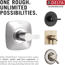 Load image into Gallery viewer, Delta Faucet R10000-UNWS Multichoice R Universal Tub and Shower Valve Body