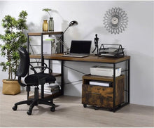 Load image into Gallery viewer, ACME Furniture Acme 92398 Bob File Cabinet, Weathered Oak, One Size