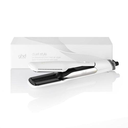 ghd Duet Style | 2-in-1 Flat Iron Hair Straightener + Hair Dryer