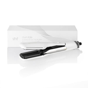 ghd Duet Style 2 in 1 Flat Iron Hair Straightener Hair Dryer Wayless