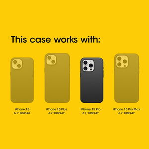 OtterBox iPhone 15 Pro (Only) Symmetry Series Case