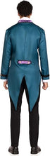 Load image into Gallery viewer, Leg Avenue Men’s 2 PC Victorian Butler Costume with Bowtie, MEDIUM