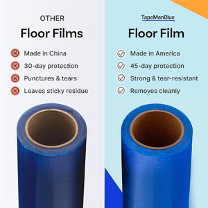 Floor Protection Film 200" Roll