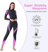 Load image into Gallery viewer, Rrtizan Wetsuit Women - XXL