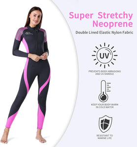 Rrtizan Wetsuit Women - XXL